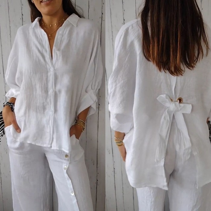 Women's Polyester Fashion Top