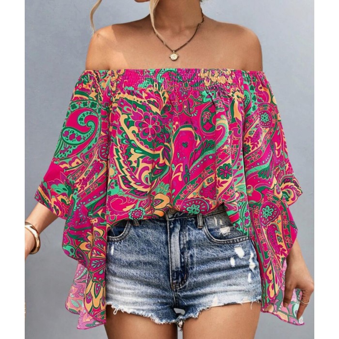 Women's Polyester Top