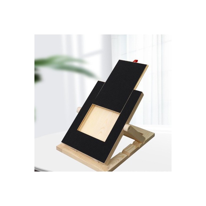 Wooden Dog Scratch Board Nail File Board Drawable