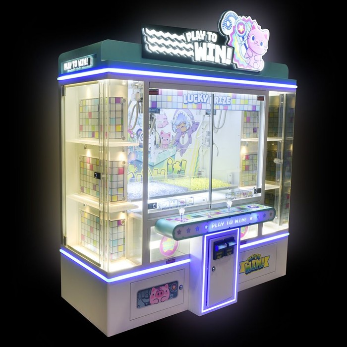 Claw It! Blind Box Station