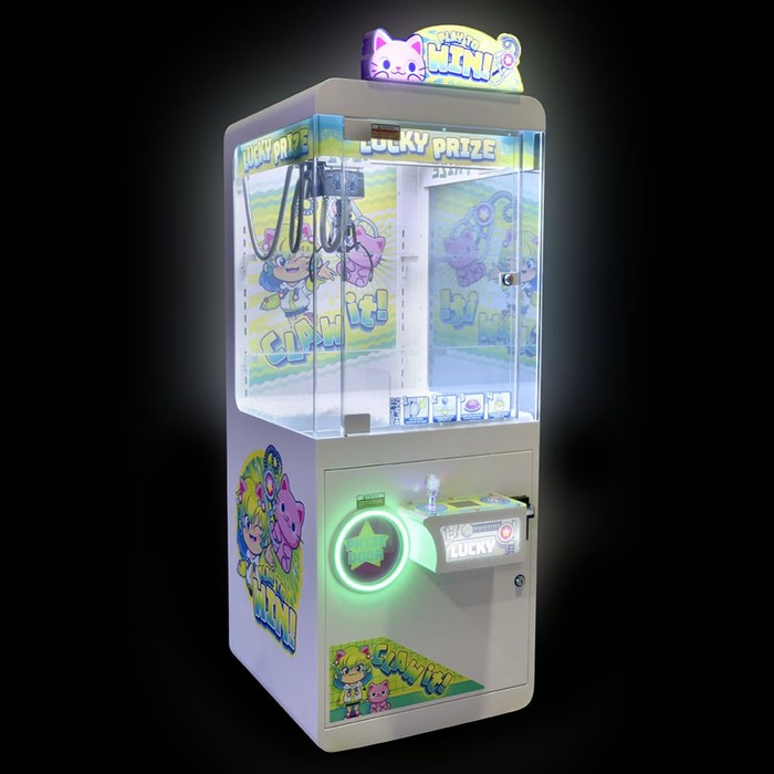 Claw It! Innovation Crane Machine