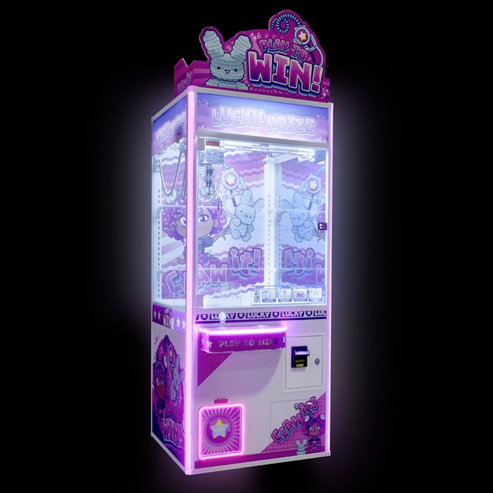 Claw It! Joy Player Crane Machine
