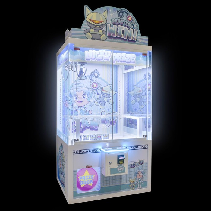 Claw It! Tidal Xl Crane Machine