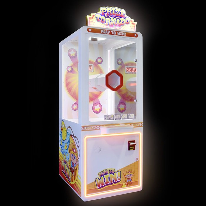 Claw It! Tornado Prize Catcher