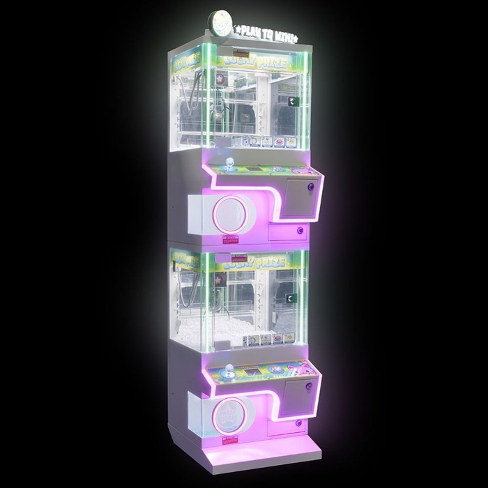 Claw It! Wonder Mini Double Stack