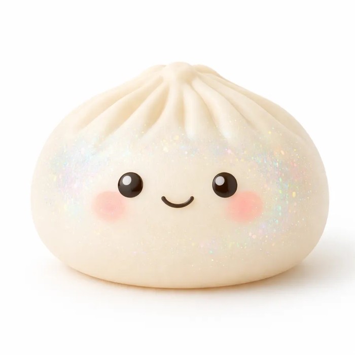 Glimmer Dumpling Kids Toys - Assorted