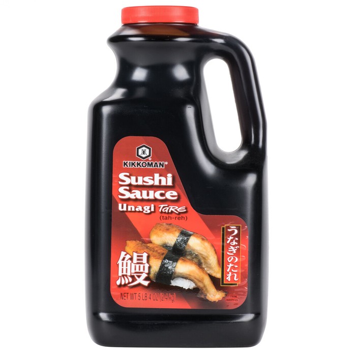 Kikkoman Sushi Sauce (Unagi Tare) 5.25 lb.