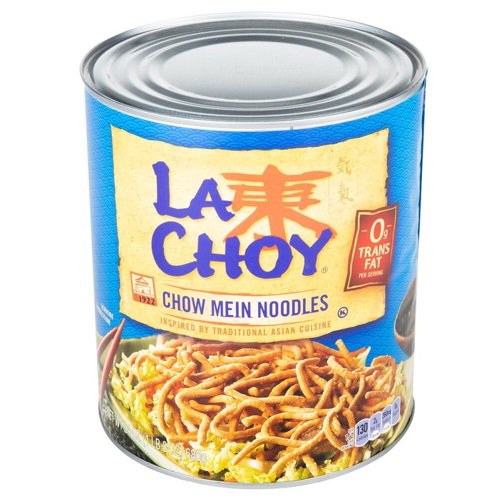 La Choy 24 oz. Can Chow Mein Noodles