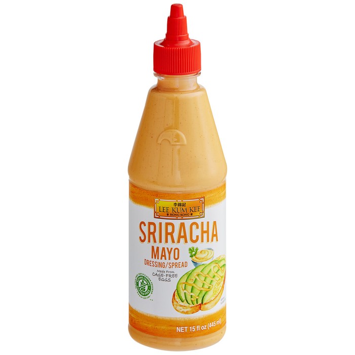 Lee Kum Kee 15 fl. oz. Sriracha Mayo