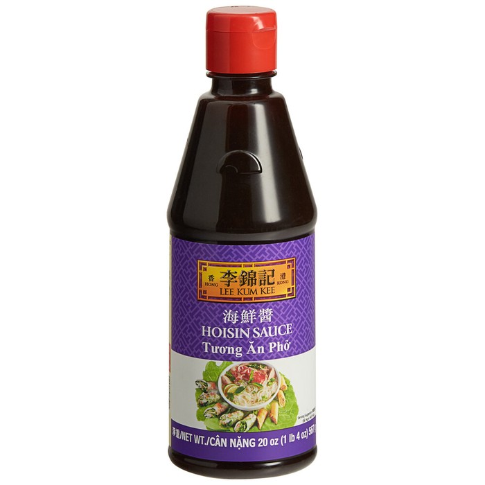 Lee Kum Kee 20 fl. oz. Hoisin Sauce - 12/Case