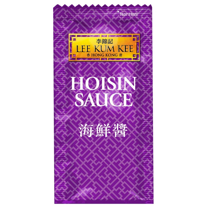 Lee Kum Kee 8 mL Hoisin Sauce Packet