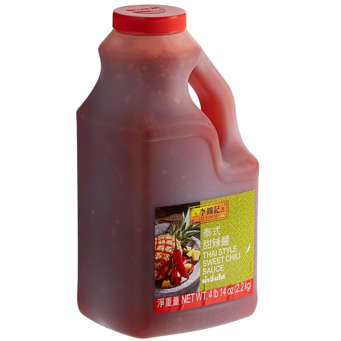 Lee Kum Kee Thai Sweet Chili Sauce - 4.87 lb.