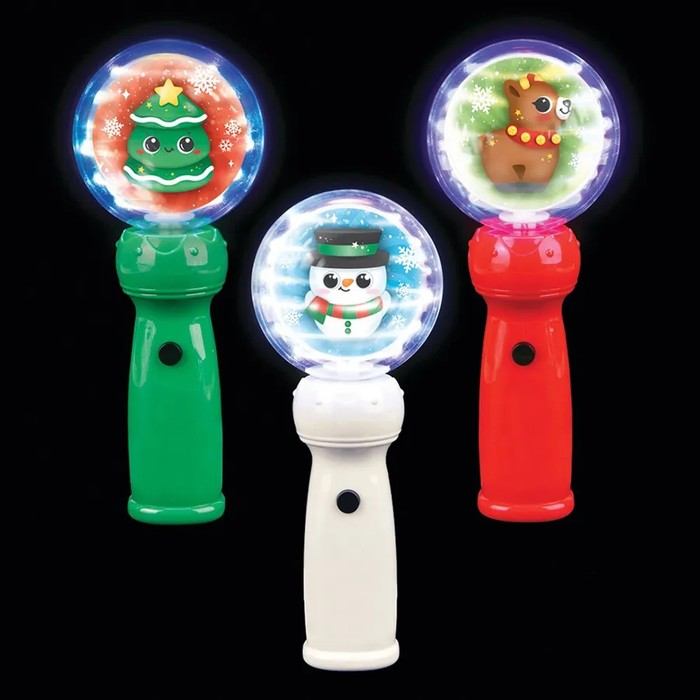 LightUp Globe Wand For Kids