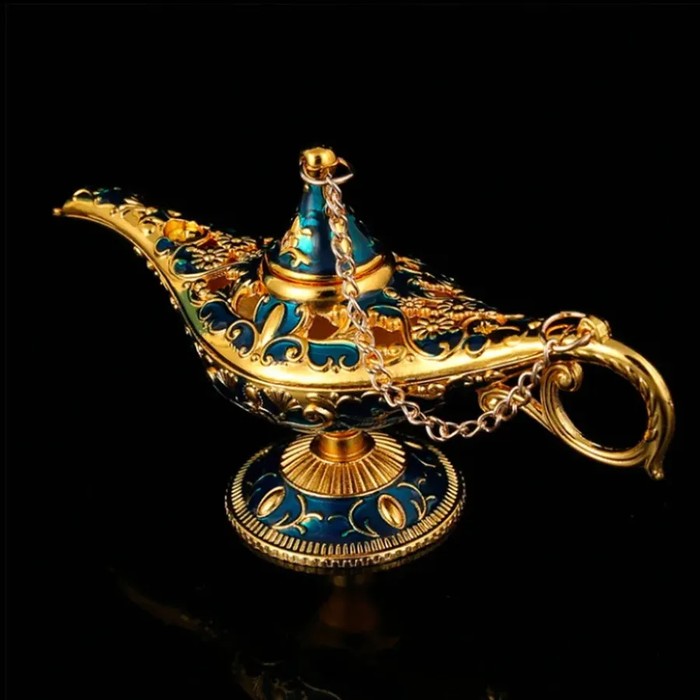 Luxury Genie Home Decor For Home