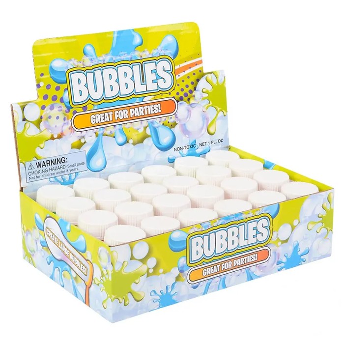 Mini Bubbles Kids Toy