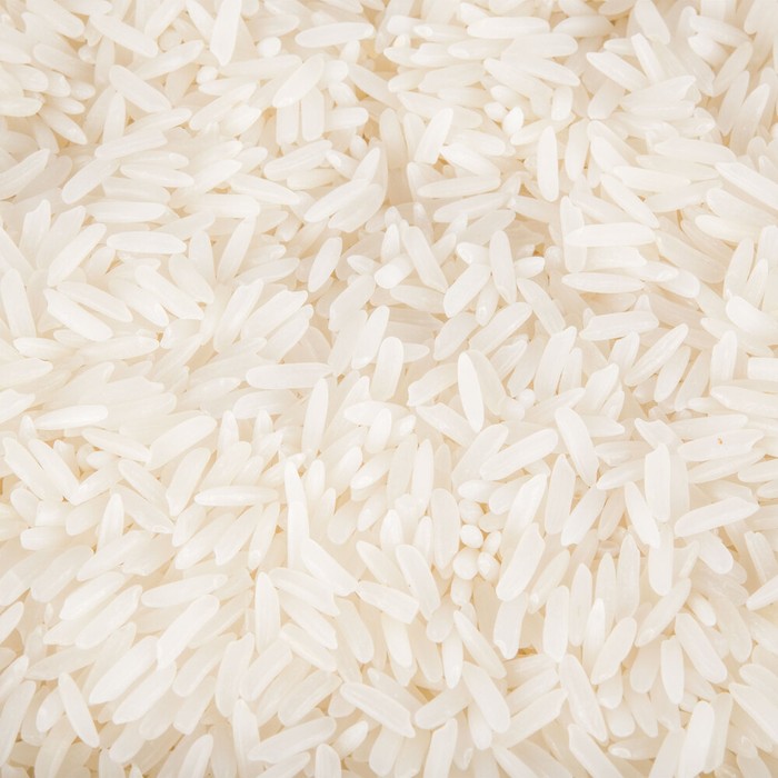 Organic White Jasmine Rice