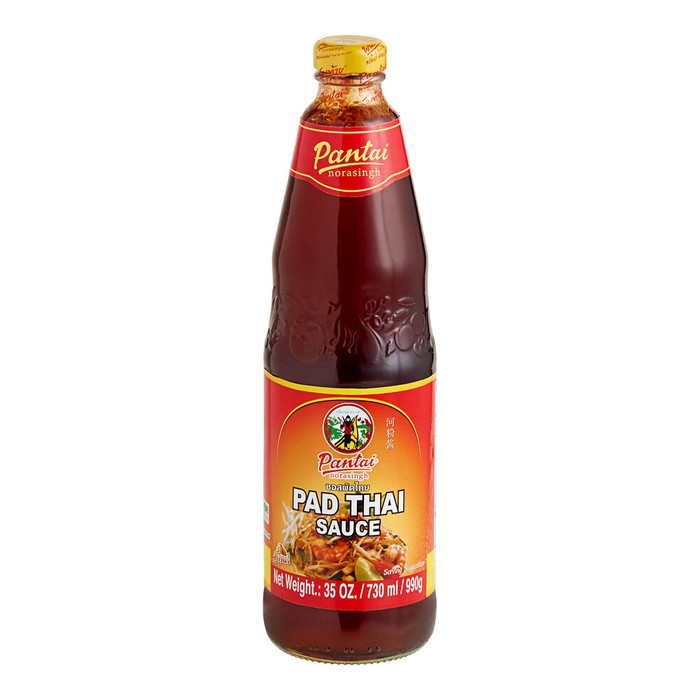 Pantai Pad Thai Sauce 35 fl. oz. - 12/Case