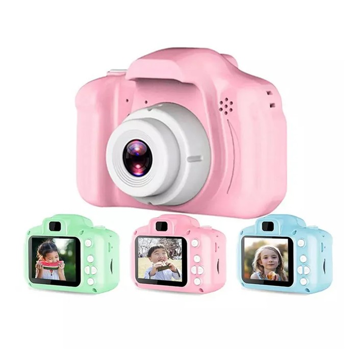 Portable Video Recorder Camera - Back to School - Assorted