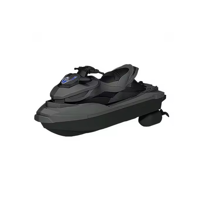 RC Speed Boat Toy Waterproof Remote Control Boat Electric Racing Electric Boat Simulation Model Rechargeable Wireless Speedboat
