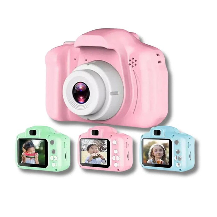 Summer Special Digital Video Camera Fun Kids Toys- Assorted