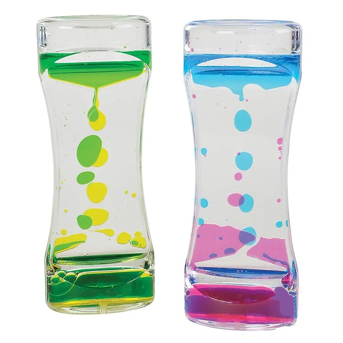 Water Floating Timer Back To School Kids Toy- Assorted