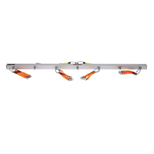 Grabo U-hoist Crane Bar For Four Vacuum Suction Gripster Lifters