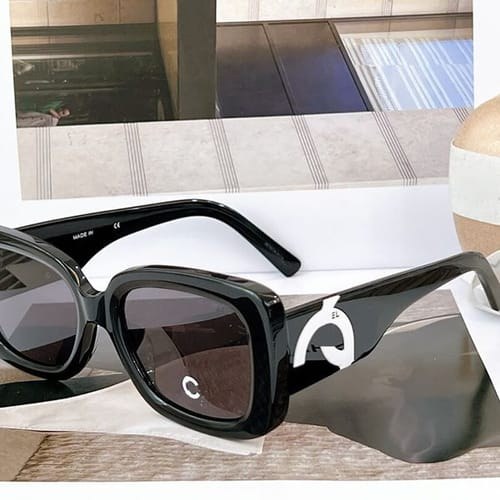 UV400 Classic Sunglasses With Protective Box